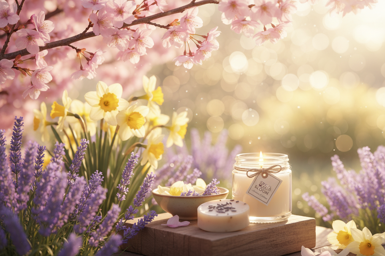 Spring is in the Air