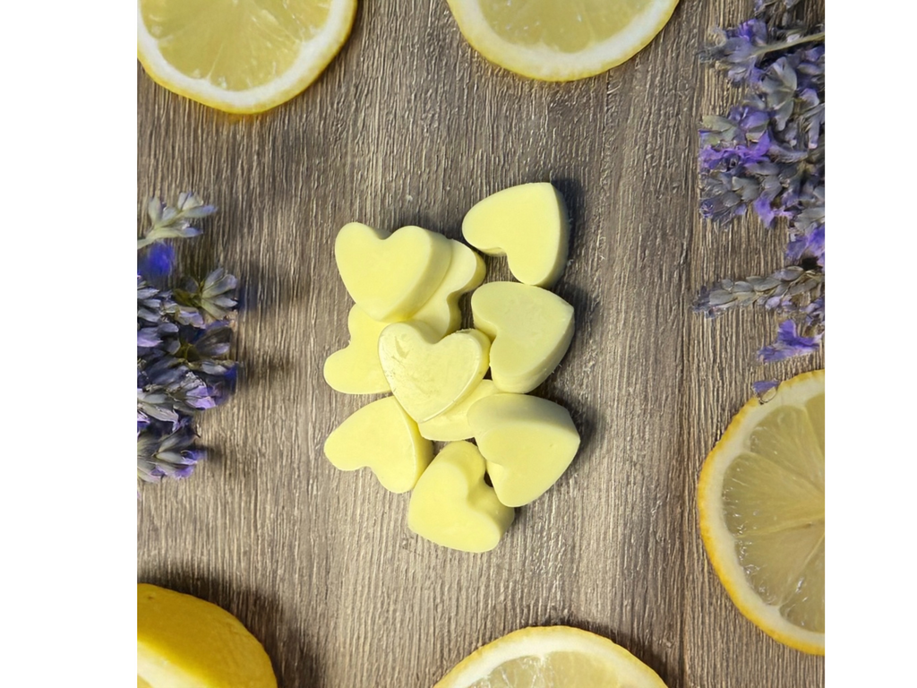 Lemonade & Lavender Wax Melts - 10 pack