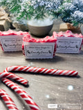 CandyCane Bar Soap
