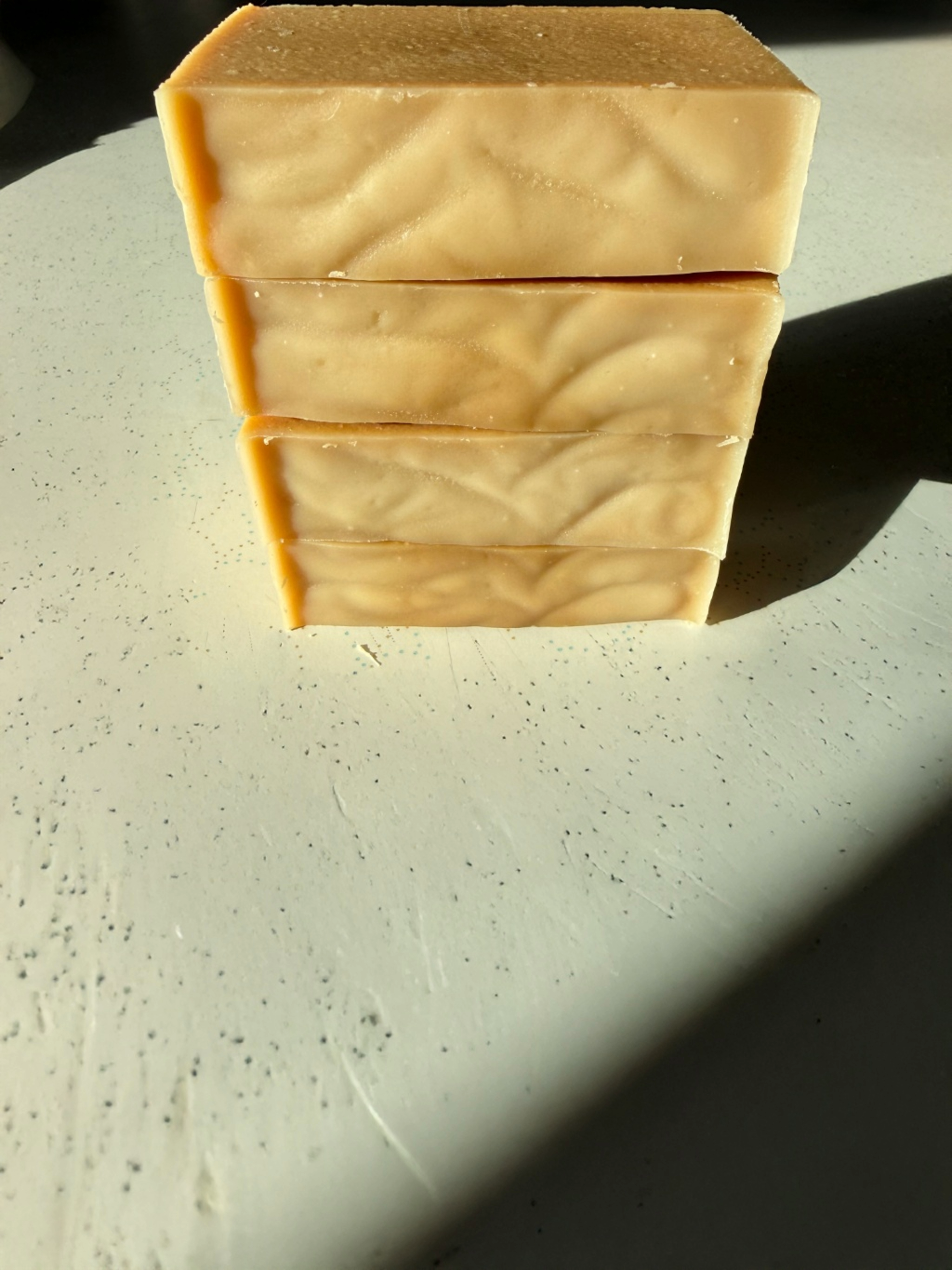 Milk & Honey w/ Tallow Soap - Unscented w/ Goat’s Milk and Organic Oils