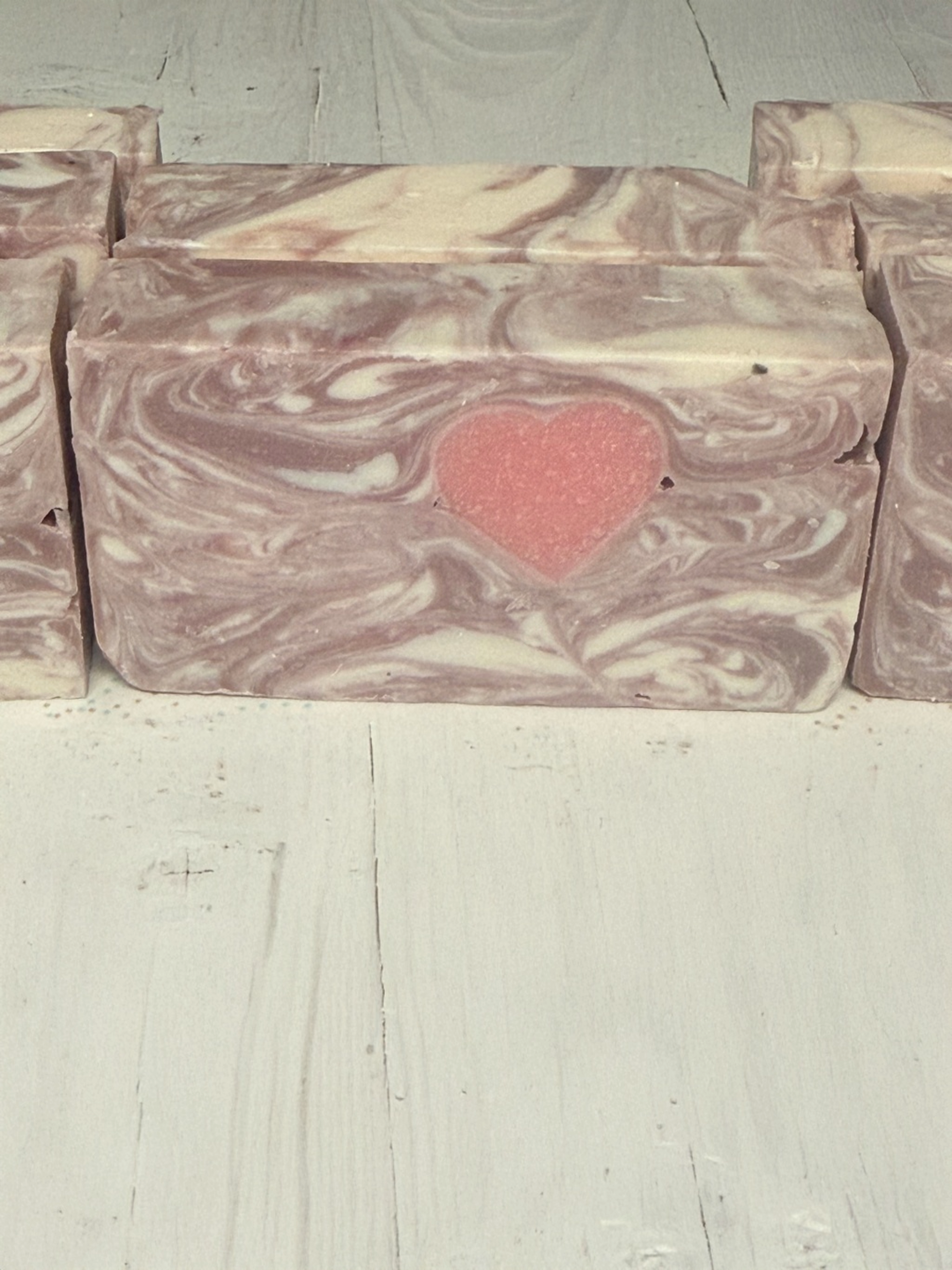 Premium Handcrafted Sweet Camellia Tallow Soap Bar -Limited Edition-