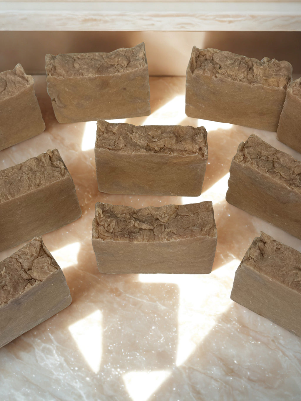 Wild Sage and Aloe w/ Goat's Milk and Tallow Soap Bar - 5 oz.