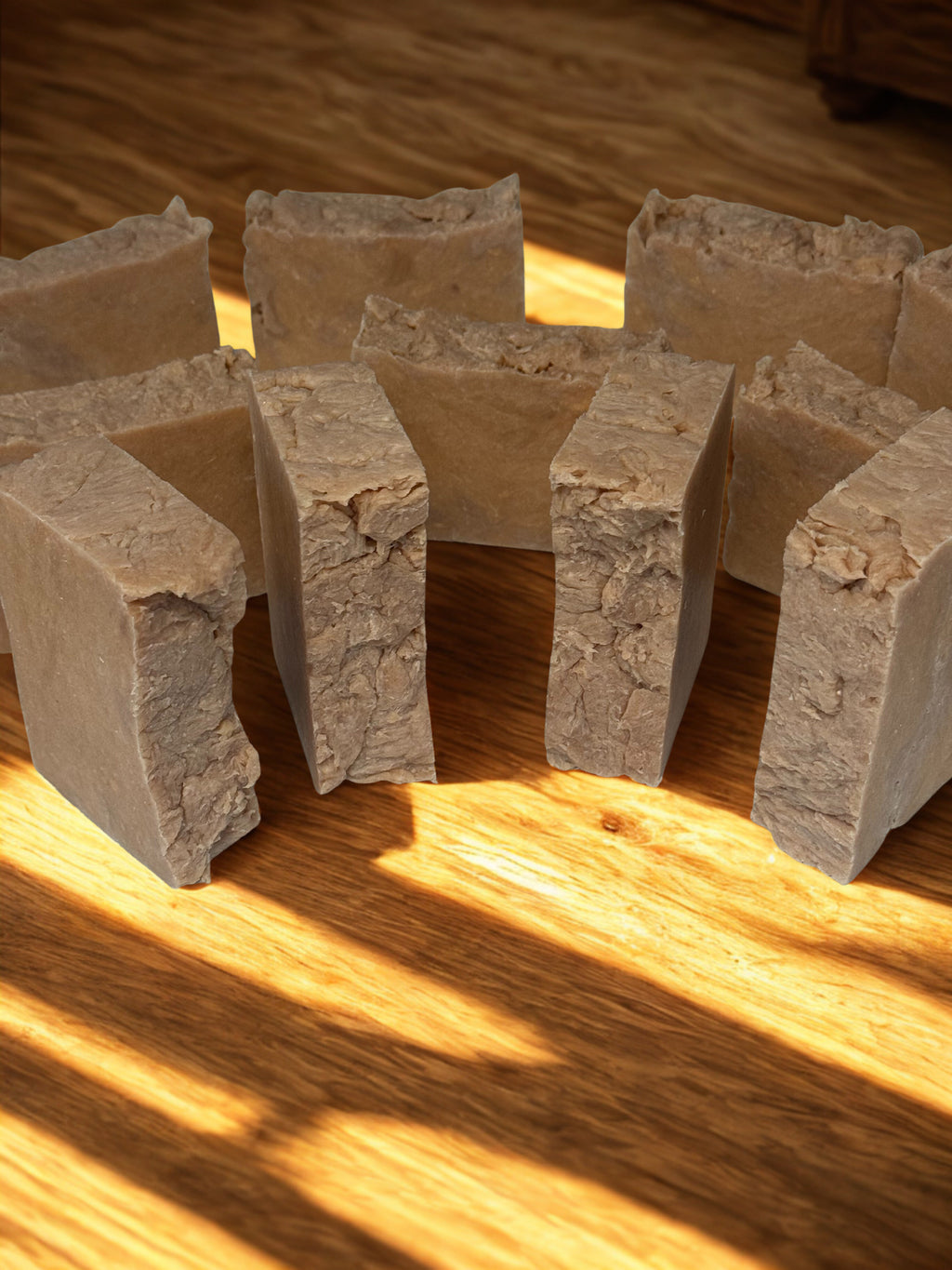 Wild Sage and Aloe w/ Goat's Milk and Tallow Soap Bar - 5 oz.